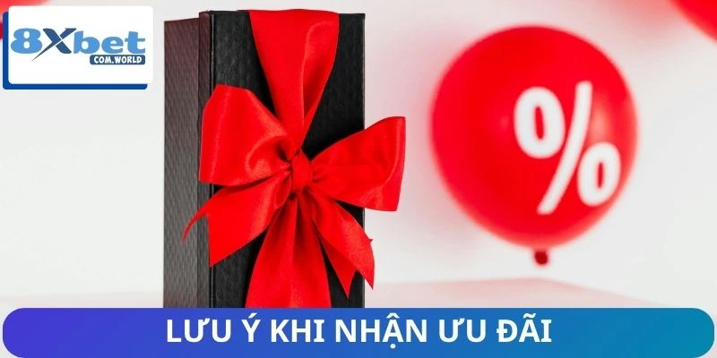 Một vài lưu ý cần nhớ để nhận khuyến mãi dễ dàng