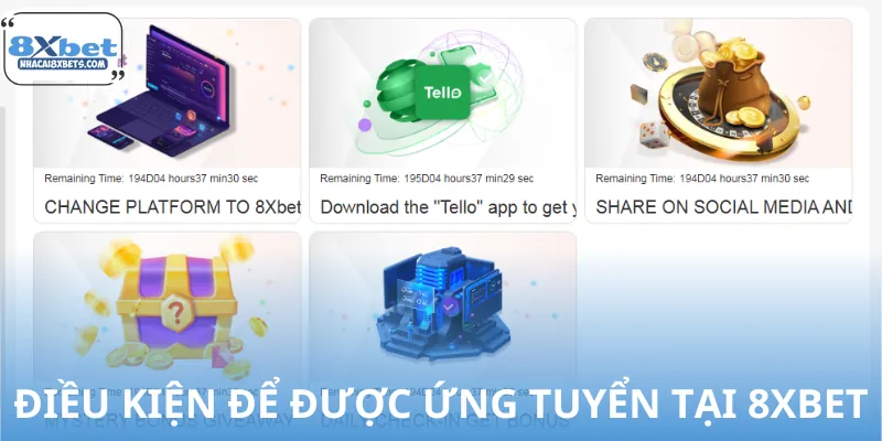Tuyển Dụng 3 Điều kiện cần có để trở thành nhân viên tại trang cá cược