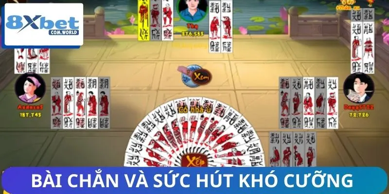 Những yếu tố tạo nên sức cuốn hút của bài Chắn