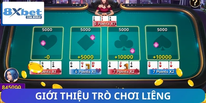 Những thông tin giới thiệu cơ bản về trò chơi đánh bài Liêng