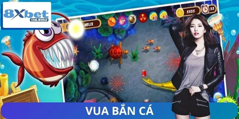 Vua Bắn Cá - Nâng Cao Kỹ Năng, Tối Ưu Hóa Chiến Lược 